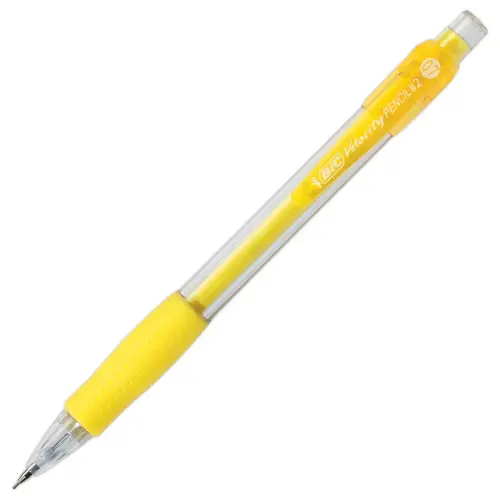 Navulbare vulpotloden Velocity 0,7 mm - BIC