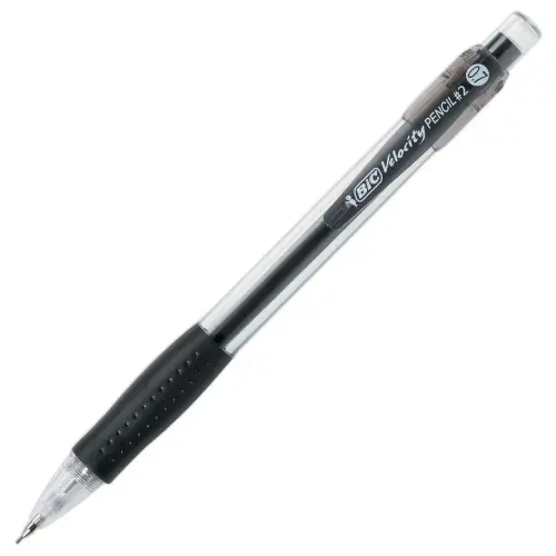 Navulbare vulpotloden Velocity 0,7 mm - BIC
