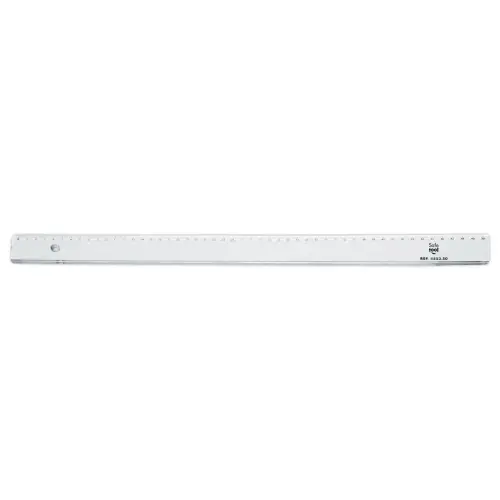 Plastic meetlat - 50 cm - basismodel