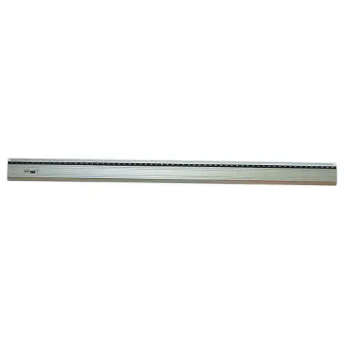 Aluminium snijlat - 60 cm