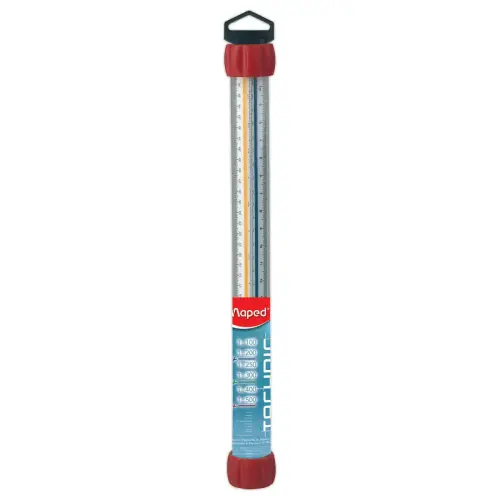 Driehoekige schaalstok - 30 cm - Maped Office 