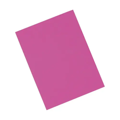 100 Mappen 220g gerecycleerd - Roze - EXACOMPTA
