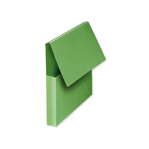 10 Mappen in felle kleuren - Set van 10 - Groen - OXFORD