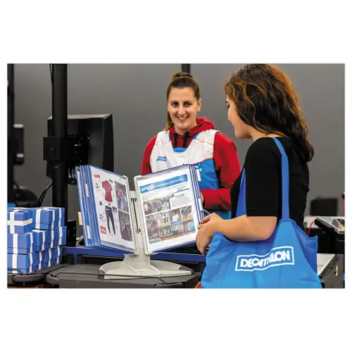 Lessenaar T Office  - TARIFOLD 
