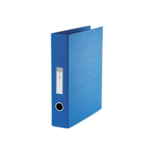 Ordner 4 ringen - Rug 6 cm - Blauw - FIDUCIAL