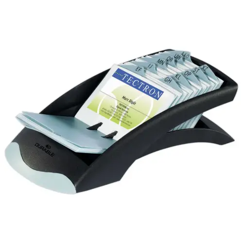 Steekkaartenbak DURABLE Visifix Desk 
