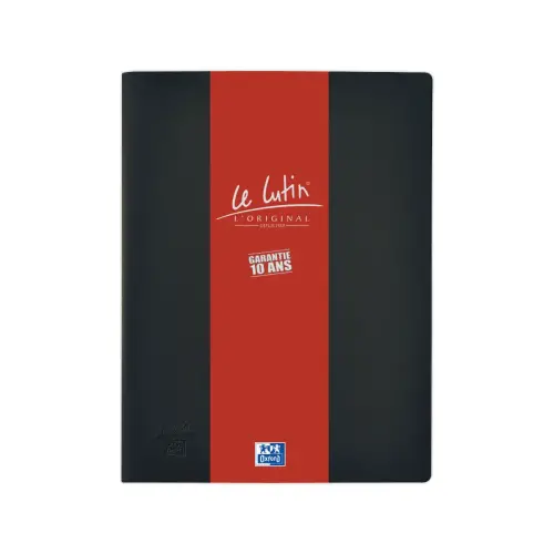 Documentbeschermer ELBA "Le Lutin" Klassiek - 20 hoezen - PVC