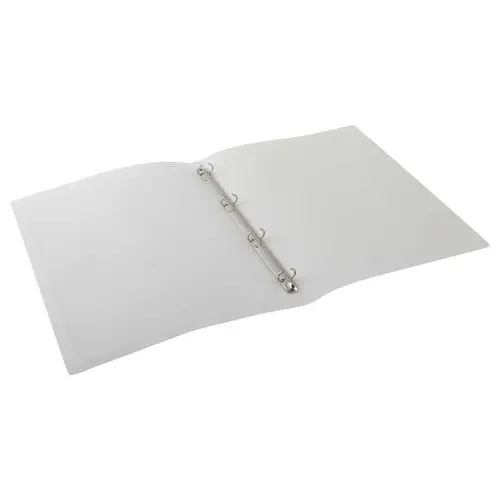 Personaliseerbare map 1 face - A4 - 4 ringen - Rug 2 cm