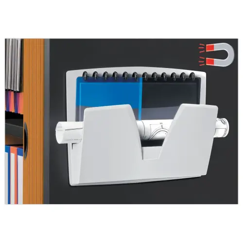 Magnetisch wandrek - Grijs - CEP