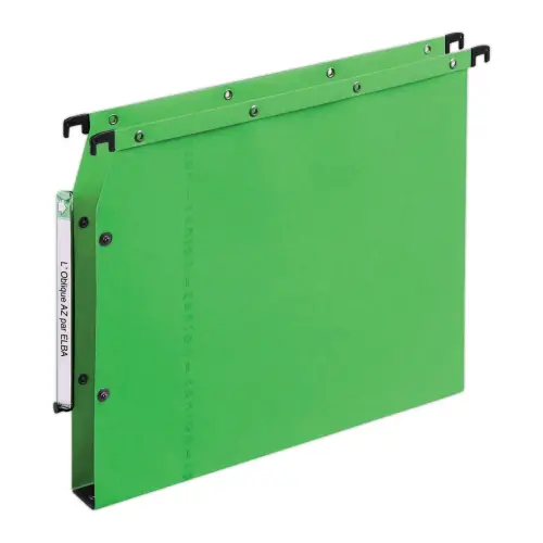 25 Hangmappen voor kasten L'OBLIQUE AZV -Bodem 30mm