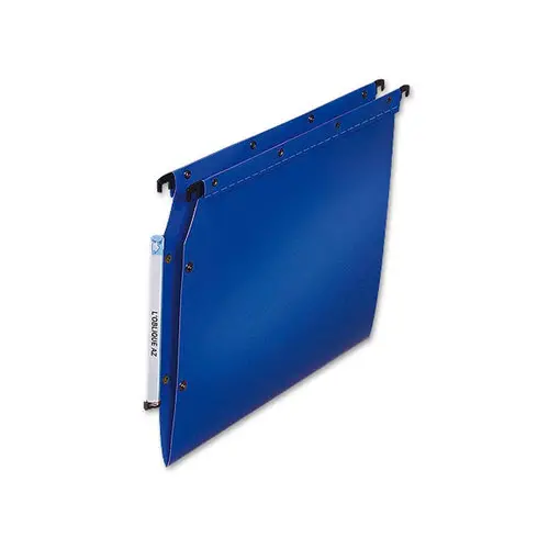 10 hangmappen kasten Ultimate® in PP - V-bodem