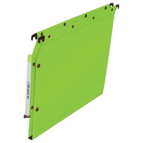 10 Hangmappen voor kast Ultimate - Groen - L'OBLIQUE AZ