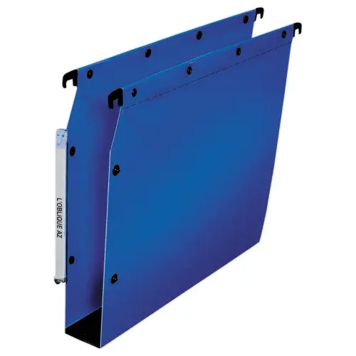 10 Hangmappen voor kast Ultimate - Blauw - Elba