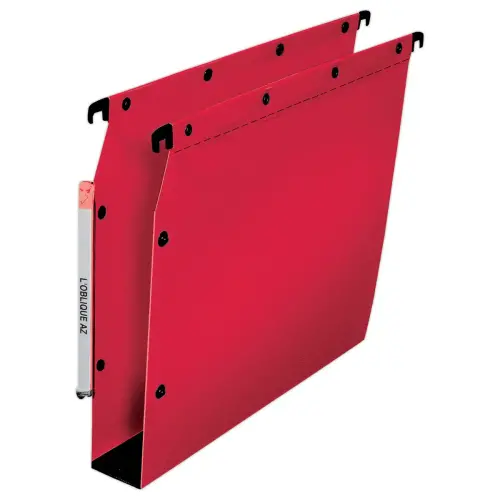 10  Hangmappen voor kasten Ultimate&reg; - PP - Bodem 50mm 
