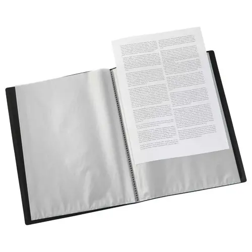 Documentbeschermer A4- 10 hoezen - PPP
