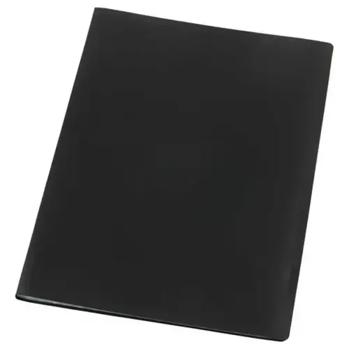 Presenteermappen A4 - Zwart - 40 hoezen