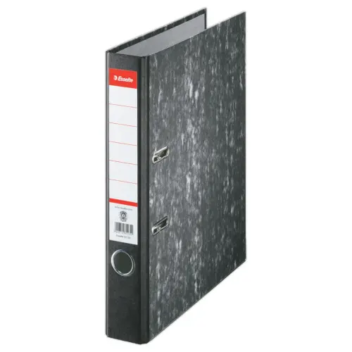 Hefboommap bewolkt - Rug 5 cm - ESSELTE 
