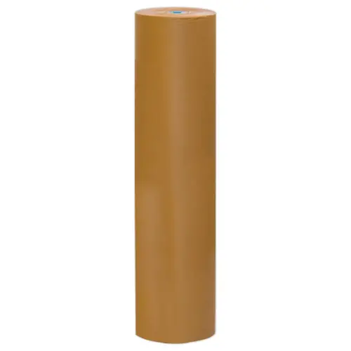 Rol bruine kraft papier 90g - 1m x 250m (25 kg)
