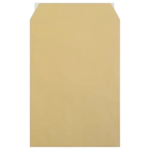 250 Enveloppen in kraftpapier 120g superieure kwaliteit - 275x365mm - zonder venster - GPV PREMIER