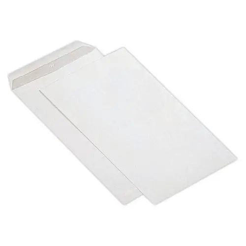 250 Akte-enveloppen met stripseal 229x324 mm zonder venster 90g