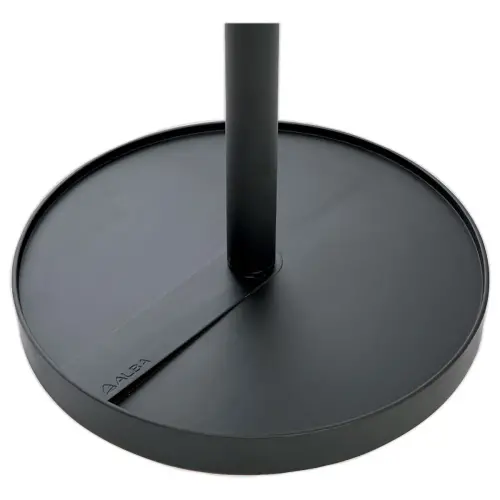 Kapstok Stan - 8 haken - Zwart - ALBA