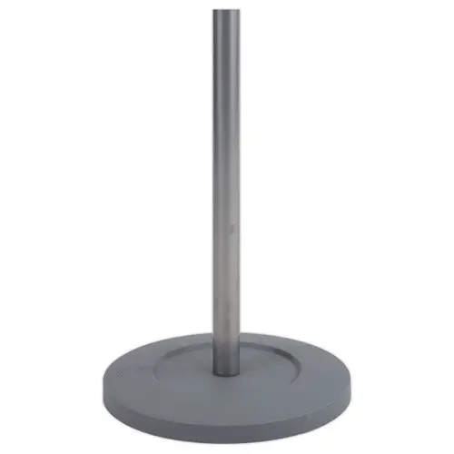 Festy kapstok - 5 hangers - Zilver - ALBA