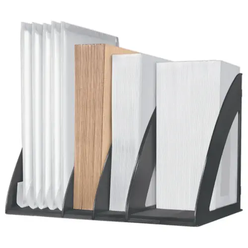 Verticale klasseermodule - Zwart - CEP 
