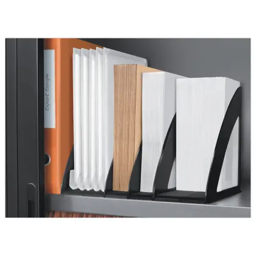 Verticale klasseermodule - Zwart - CEP 