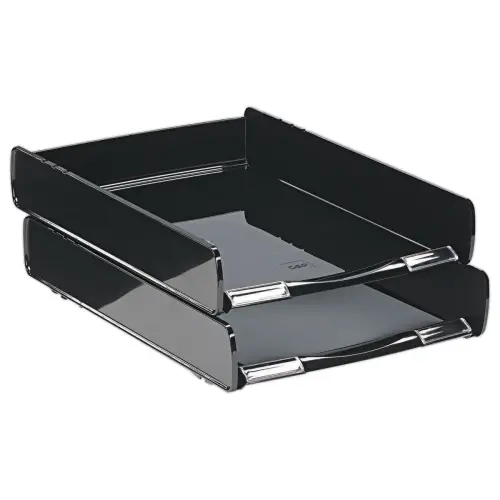 Postbak Classic - Zwart - CEP 