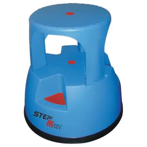 Opstapkruk SAFETOOL Step'Moov "3-in-1"- Blauw 