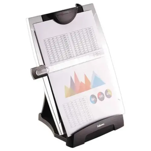 2-in-1 kopiehouder FELLOWES Office Suites