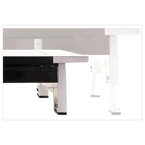 Schermsteun met lade Office Suites