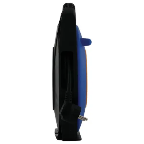 Verlengsnoer met haspel - 10 meter 