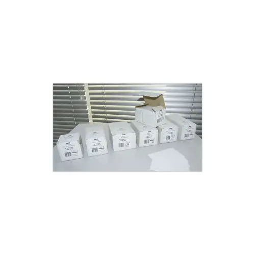 1000 Etiketten voor frankeermachines - 140x40mm - 2 etiketten per vel