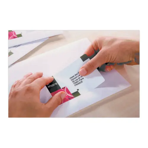 Etiketten AVERY voor inkjet printers -B63,5 x H33,9mm - 960/doos