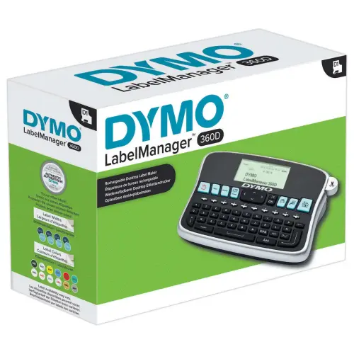 Labelmarker DYMO Label Manager 360D