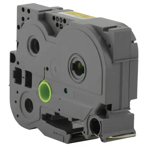 Tape BROTHER TZ641 - 18mm - Afdruk Zwart/Achtergrond Geel