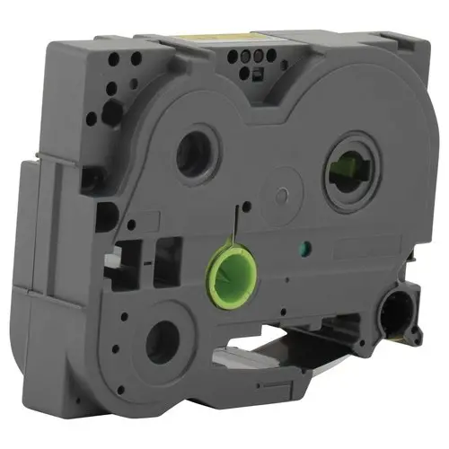Tape BROTHER TZ641 - 18mm - Afdruk Zwart/Achtergrond Geel