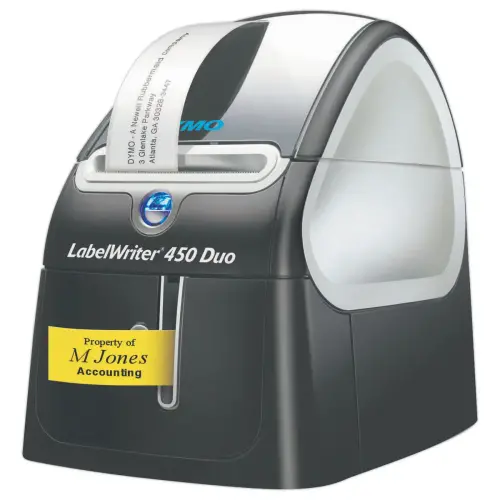 Etiketprinter DYMO® LabelWriter ¿ 450 Duo
