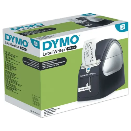 Etiketprinter DYMO® LabelWriter ¿ 450 Duo