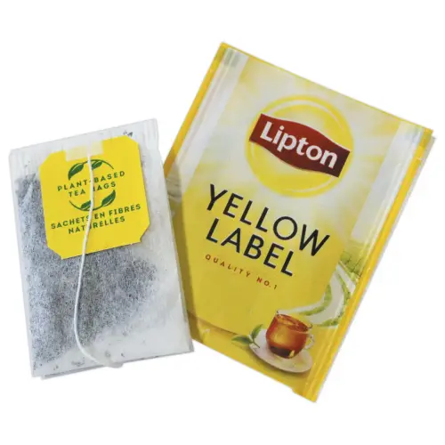 Theezakjes Yellow Label - LIPTON