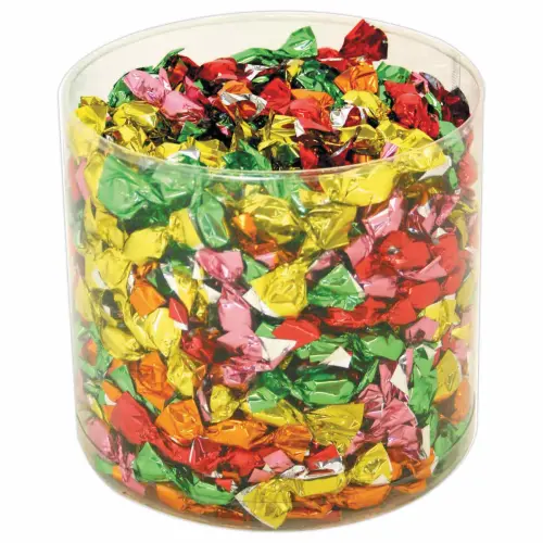 Assortiment fruitige welkomsnoepjes - 1,4 kg 