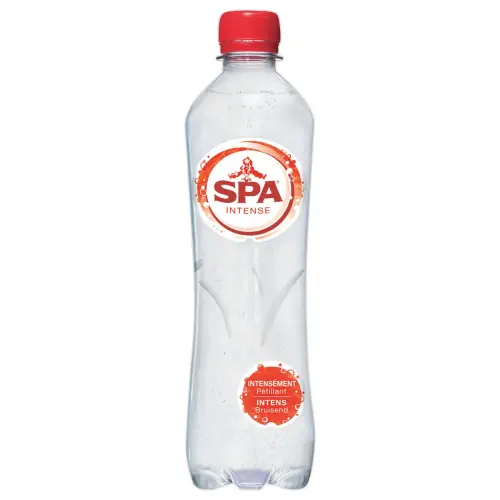 24 SPA Barisart flessen 50 cl