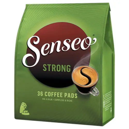 36 Zachte doses SENSEO strong 36D