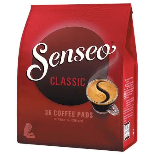 36 SENSEO classic 36D zachte doses