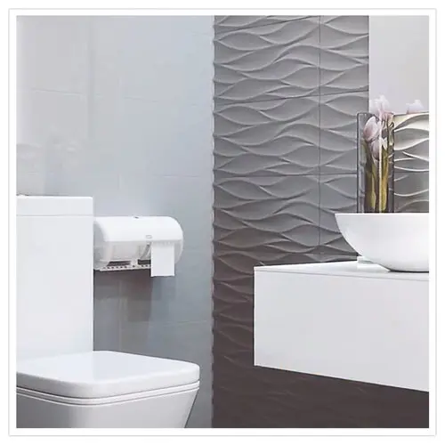 6 Kleine rollen toiletpapier TORK Premium - 198 vellen per rol