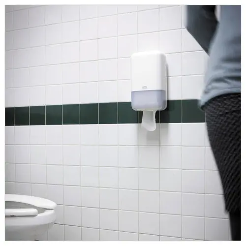 30  rollen toiletpapier "vel per vel" TORKPremium - 252 vellen 