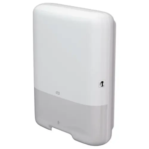 Dispenser voor handdoeken met C- en V-vouw - TORK