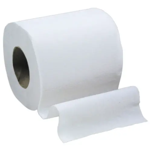 96 Rollen voordelig toiletpapier 2 laags - 200 vellen