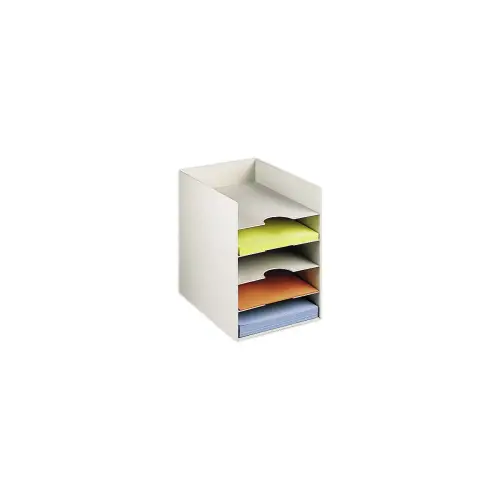 Klasseerblok - 5 vakken- breedte 26 cm